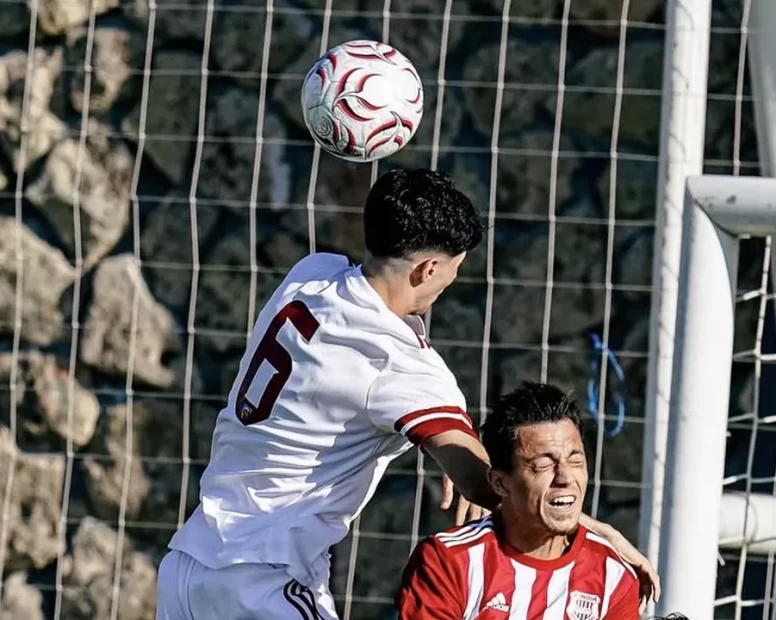 Pendikspor, hazırlık maçında Kayserispor'u 2 golle geçti