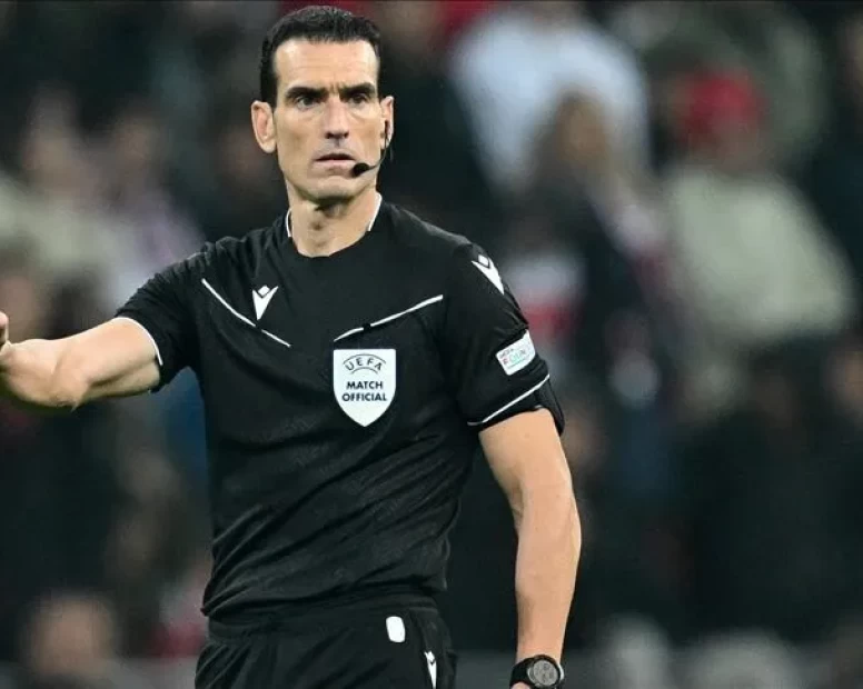 Başakşehir Avrupa maçının hakemi belli oldu