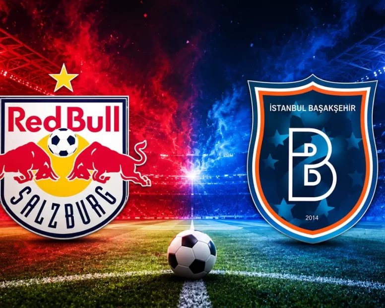 HAZIRLIK MAÇI | Salzburg - Başakşehir maçı ne zaman, saat kaçta, hangi kanalda? Hazırlık maçı yayın bilgileri