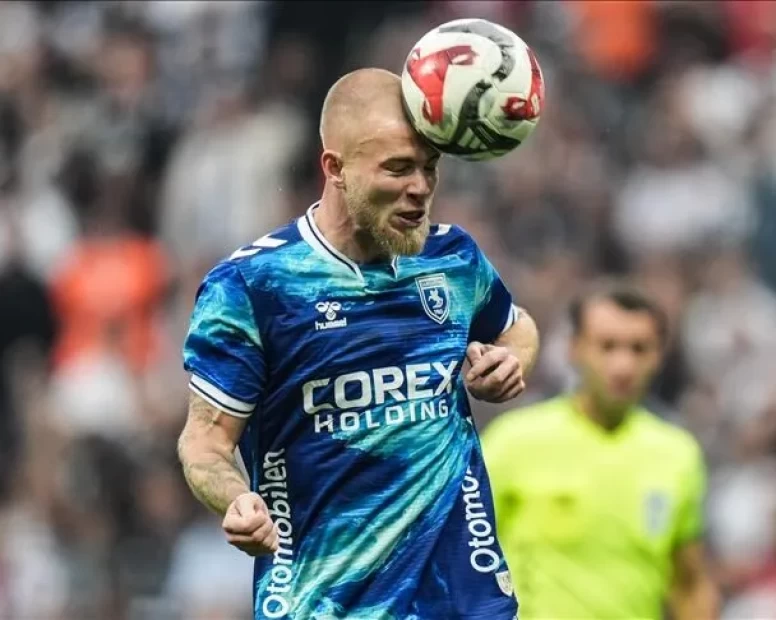 Samsunspor, Rick van Drongelen'e veda etti