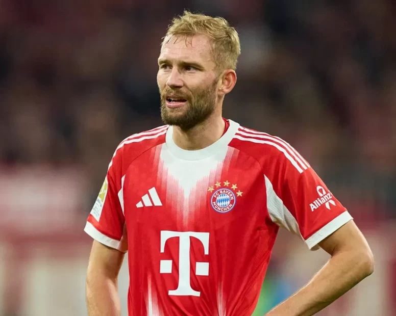 Bayern Münih'ten Konrad Laimer kararı