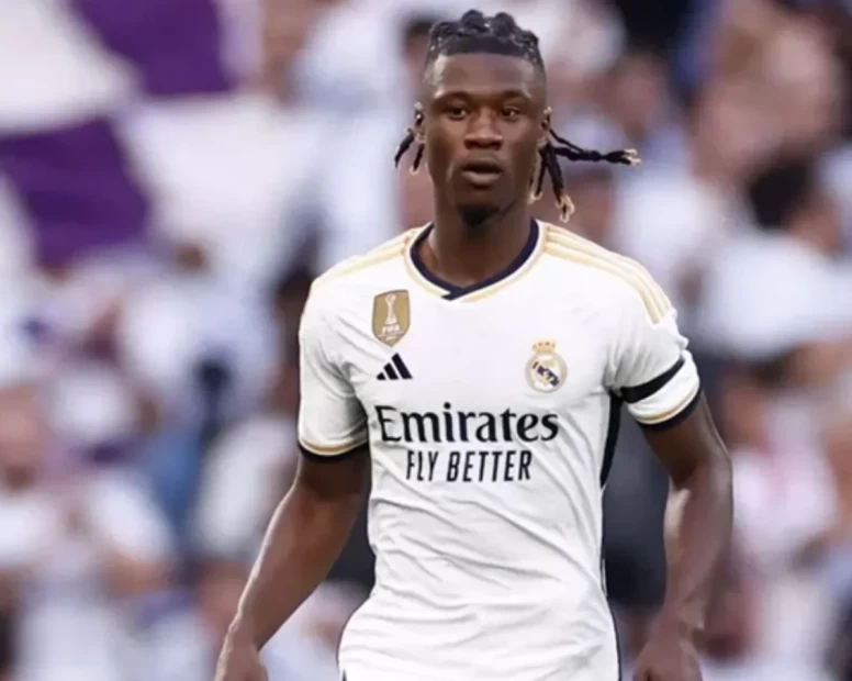 Galatasaray'dan Eduardo Camavinga için çılgın teklif! Real Madrid ile bonservis pazarlığı