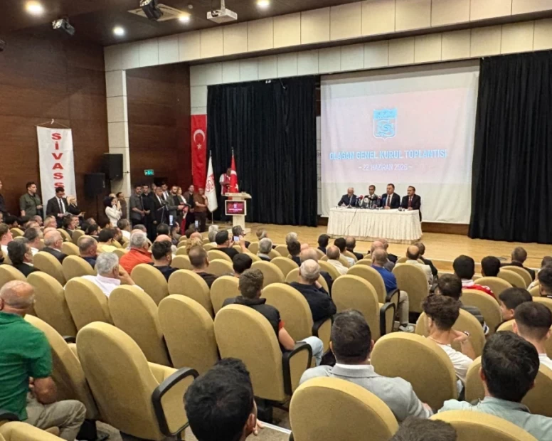 Sivasspor'da kritik gün!