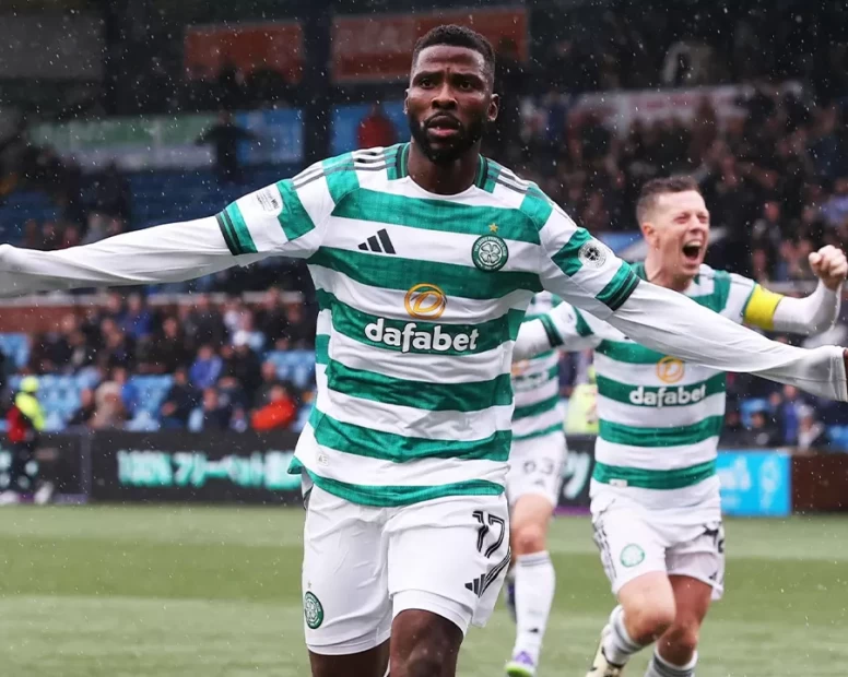 Kelechi Iheanacho resmen Bursaspor'da