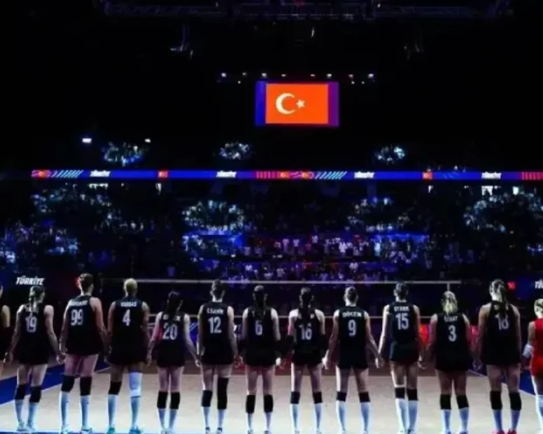 VNL puan durumu 2026: Filenin Sultanları kaçıncı sırada? FIVB dünya sıralaması güncel