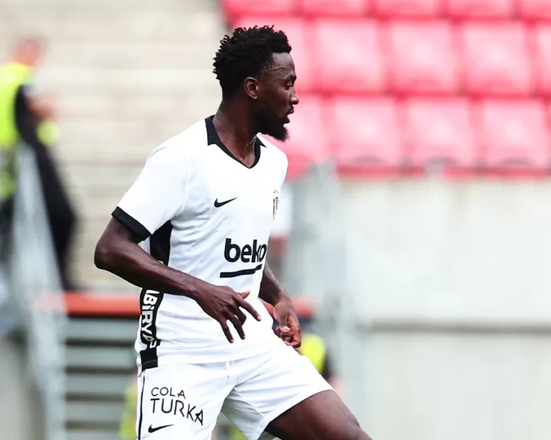 Beşiktaş'a Wilfred Ndidi şoku