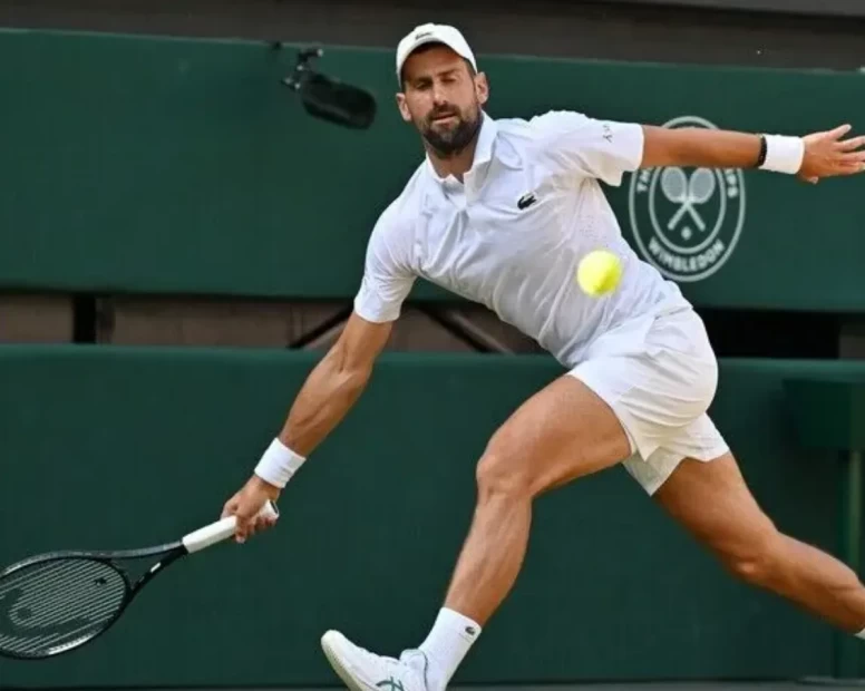 Wimbledon'da 'Djokovic' destanı: Turnuva tarihine geçen zafer!