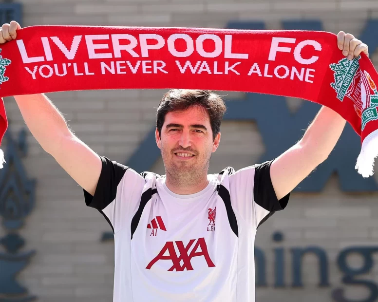 Liverpool'da Andoni Iraola dönemi!