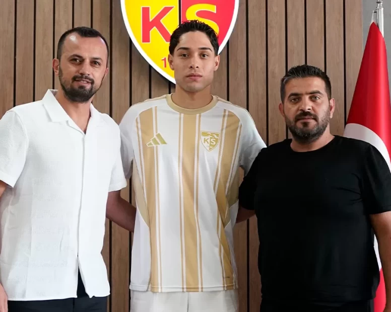 Kayserispor Talha Sarıarslan transferini açıkladı