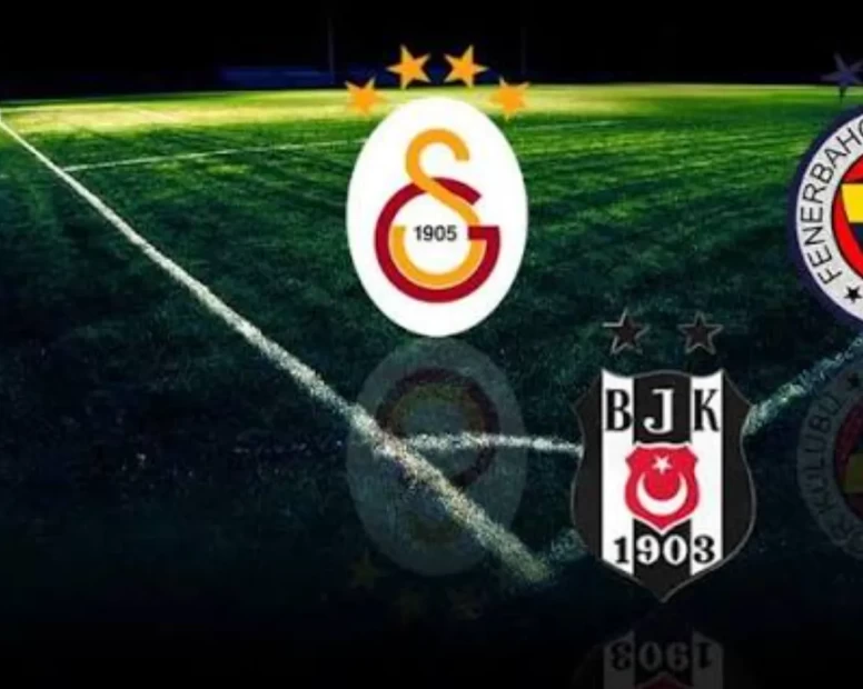 Süper Lig ilk hafta maçları belli oldu! Galatasaray, Fenerbahçe, Beşiktaş ilk hafta kiminle oynayacak?