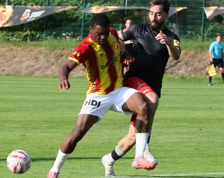 Göztepe yeni transferleriyle kazandı!