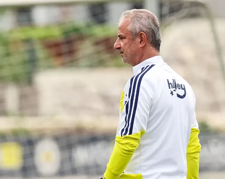 Fenerbahçe'de İsmail Kartal tempoyu artırdı!