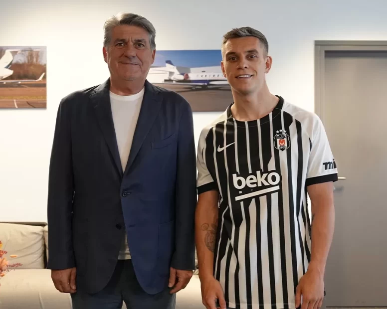 Beşiktaş Trossard transferini resmen açıkladı!