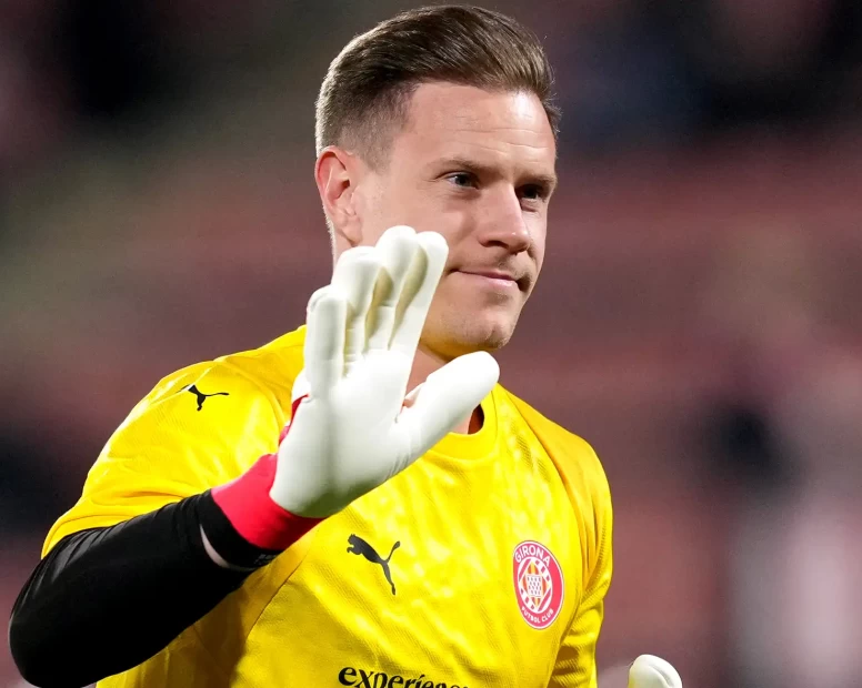 Barcelona'da Ter Stegen ayrılığı