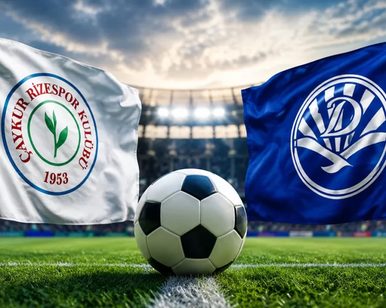 Çaykur Rizespor - Dinamo Batum maçı ne zaman, saat kaçta, hangi kanalda? Hazırlık maçı yayın bilgileri