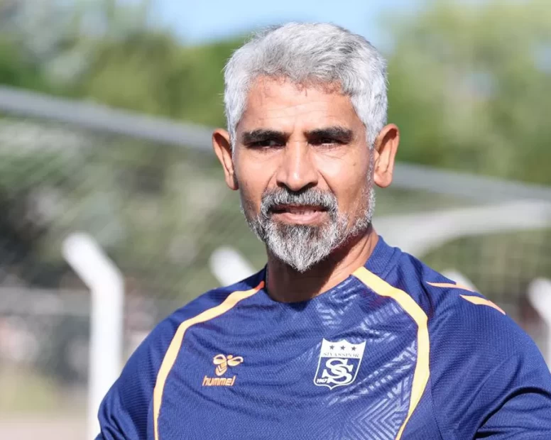 İsmet Taşdemir'den Sivasspor için çağrı