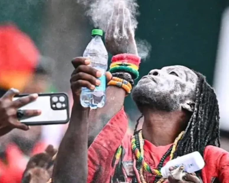 Ganalı Şaman Nana Kwaku Bonsam'dan olay yaratan Türkiye iddiası
