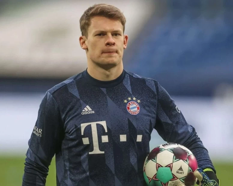 Beşiktaş Alexander Nübel transferini açıkladı