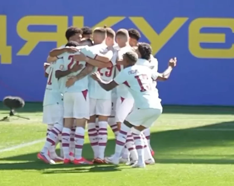 Arda Turan'ın Shakhtar Donetsk'inden 3'te 3