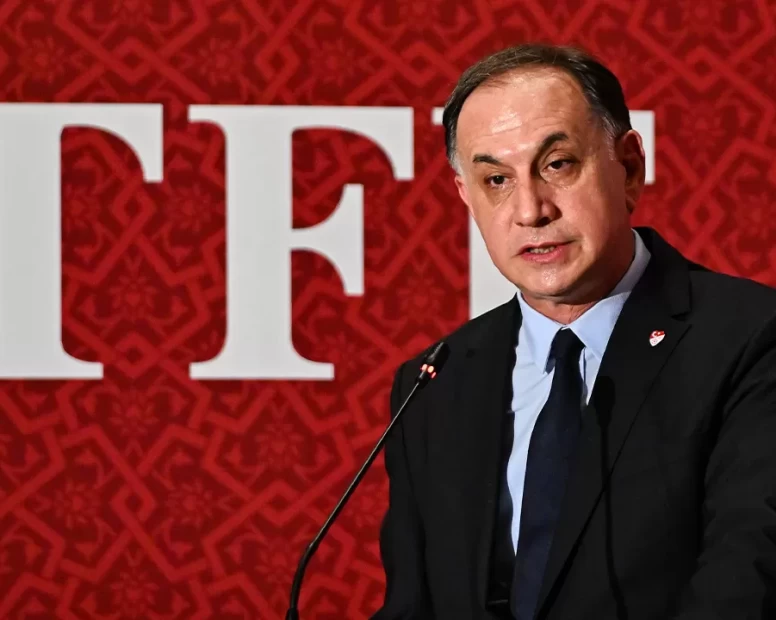 Ferhat Gündoğdu: 'Hakemlik anlayışı değişecek'