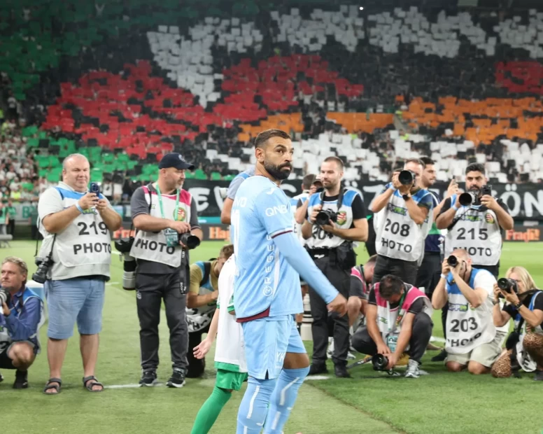 Salah: Trabzonspor benim kulübüm