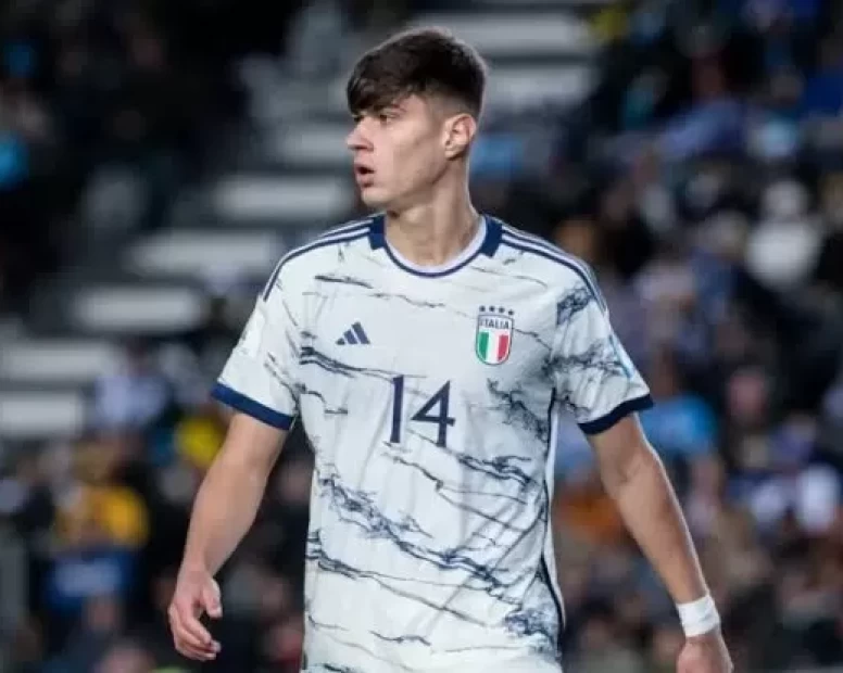Samsunspor, Gabriele Guarino'yu transfer etti