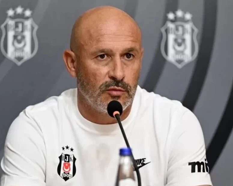 Beşiktaş’ta Avrupa hedefi belli! Italiano: Sonuna kadar gideceğiz