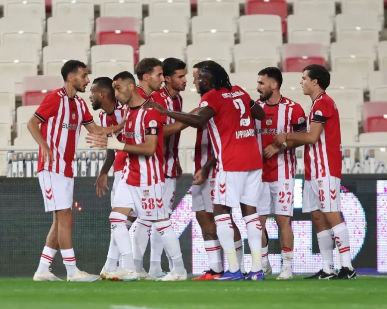 Sivasspor galibiyete hasret