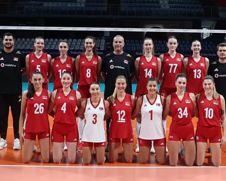 Filenin Sultanları Akdeniz Oyunları'na farklı başladı!