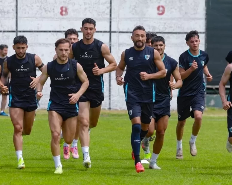 Erzurumspor FK, Süper Lig hazırlıklarını tamamladı