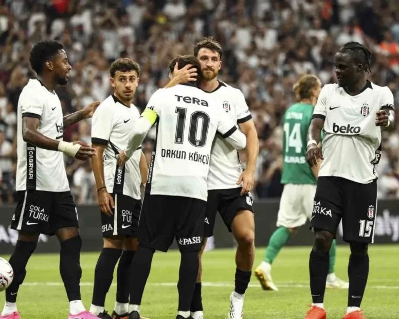 Beşiktaş Avrupa Ligi Rakipleri hangi ülkeden? Celtic, Crystal Palace...