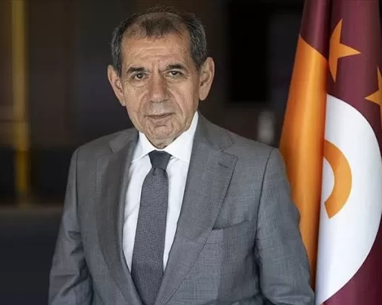 Dursun Özbek Galatasaray’ın yeni hedefini açıkladı!
