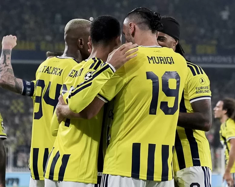 Fenerbahçe-Konyaspor maçında ilk 11'ler belli oldu