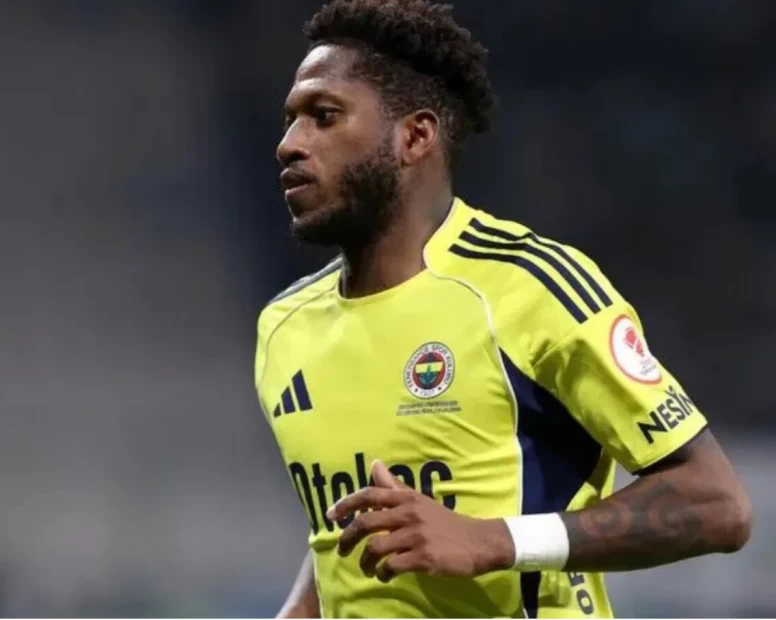 Fenerbahçe Fred’e veda etti