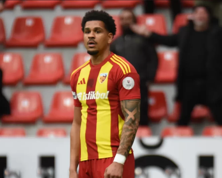 Kayserispor’da Onugkha dönemi sona erdi