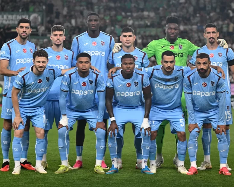 Trabzonspor'un Konferans Ligi takvimi netleşti