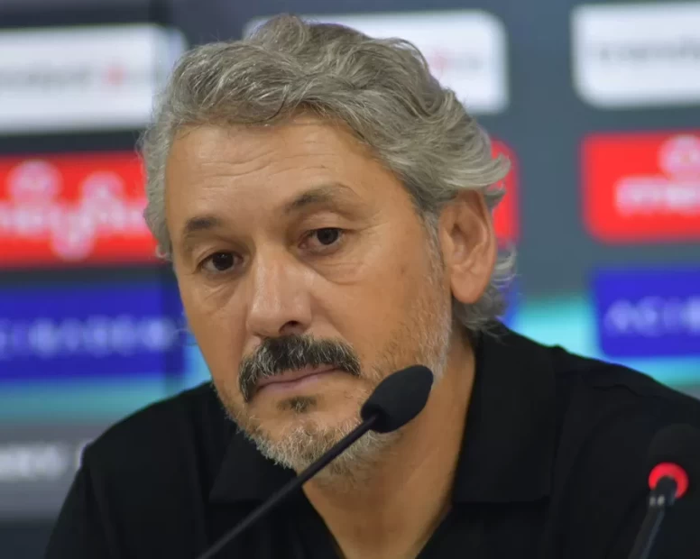 Atila Gerin: "Erken gol bizi rahatlattı"