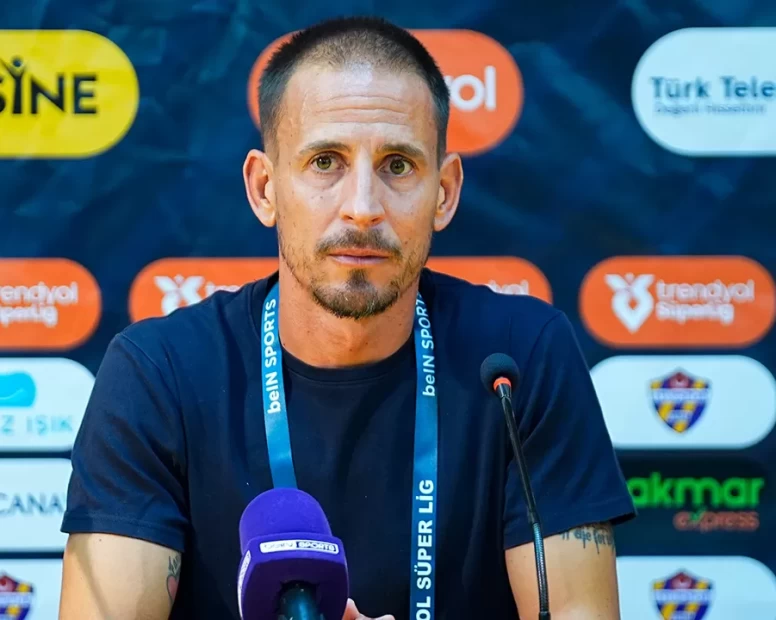 Joao Pereira: "Bu mağlubiyeti hak etmedik"