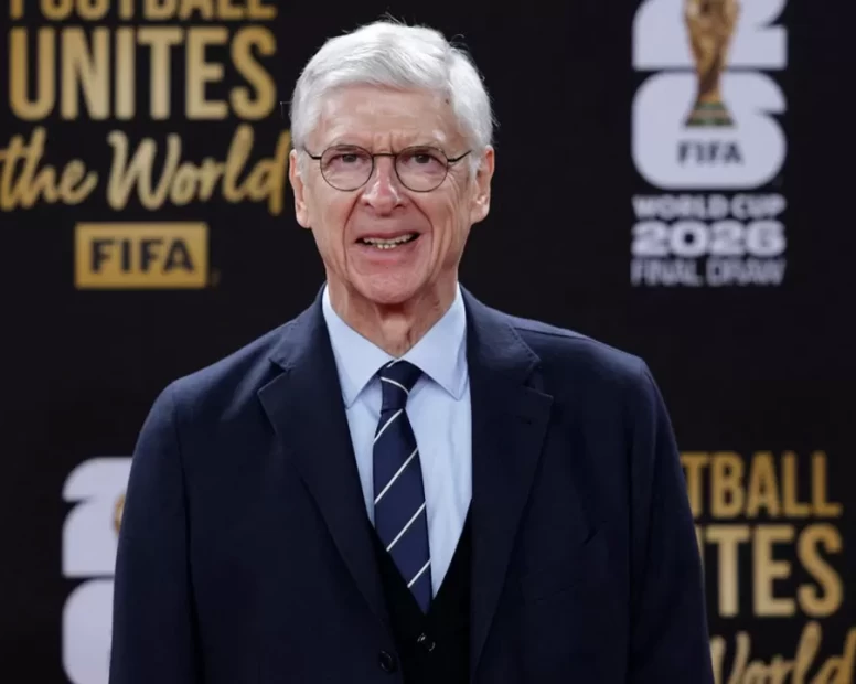 Arsene Wenger'den FIFA'nın geri adımına destek