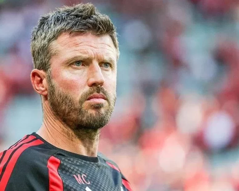 Michael Carrick: "Hayal kırıklığına uğradık"