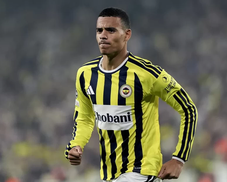 Greenwood'tan Fenerbahçe formasıyla 2. gol