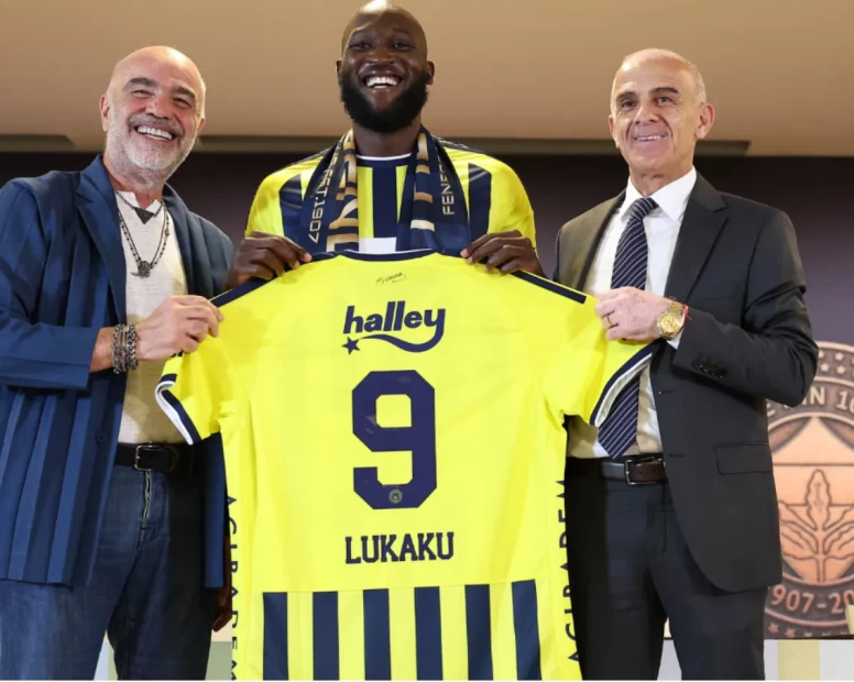 Lukaku: Tüm kupaları kazanmak istiyorum