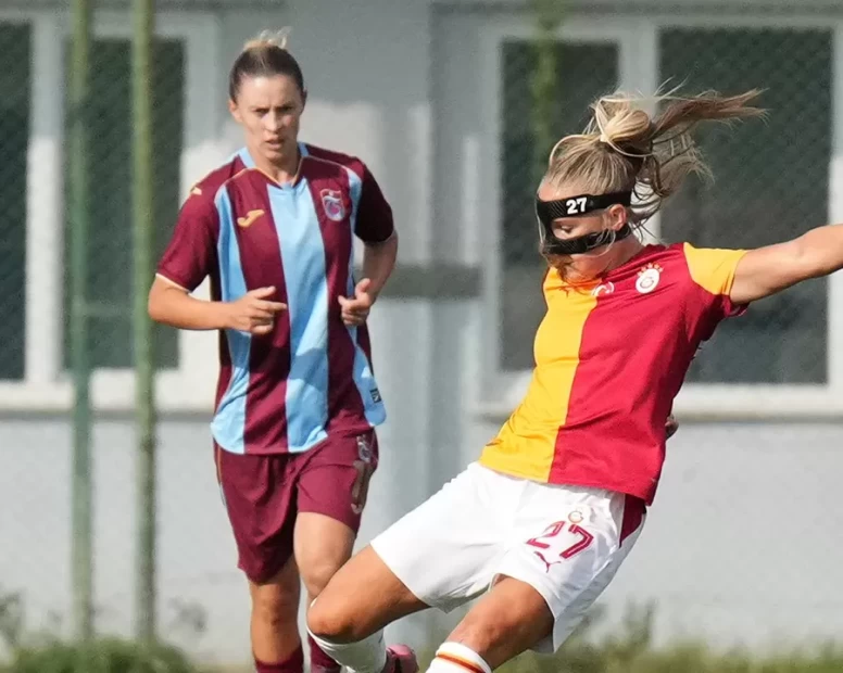 Kadın Futbol Süper Ligi'nde sessiz düello