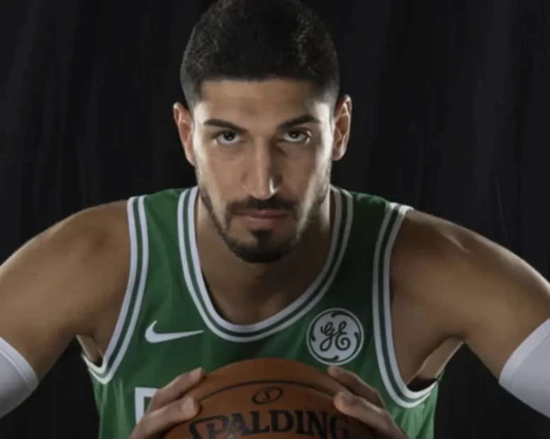 Enes Kanter ABD’yi karıştırdı! "Kendimi kadın hissediyorum" dedi, başvuru yaptı!