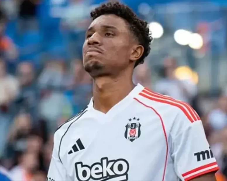 Beşiktaş'ta bir ayrılık daha! Felix Uduokhai'nin yeni takımı belli oldu