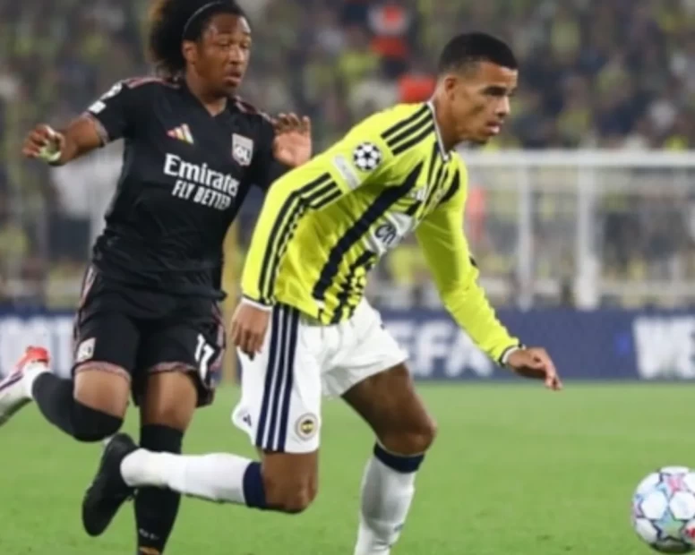 Lyon Fenerbahçe maçı ilk 11'leri belli oldu