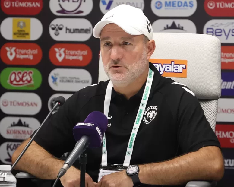 Konyaspor cephesinden penaltı tepkisi