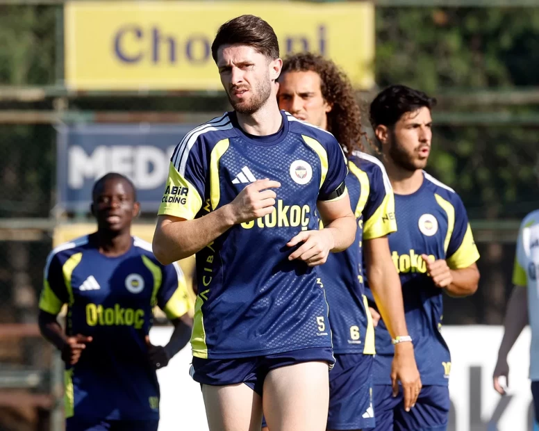 Fenerbahçe'de Sturm Graz mesaisi sürüyor