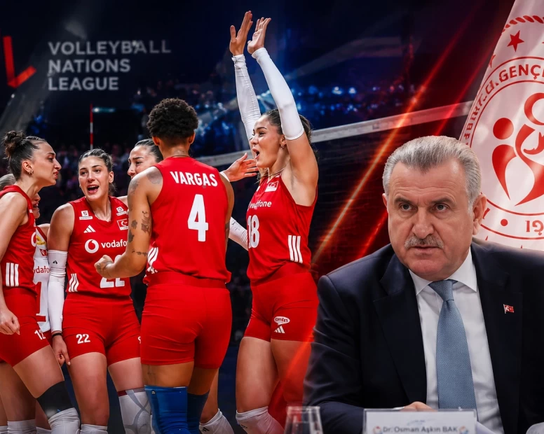 Bakan Bak'tan Filenin Sultanları'na destek mesajı
