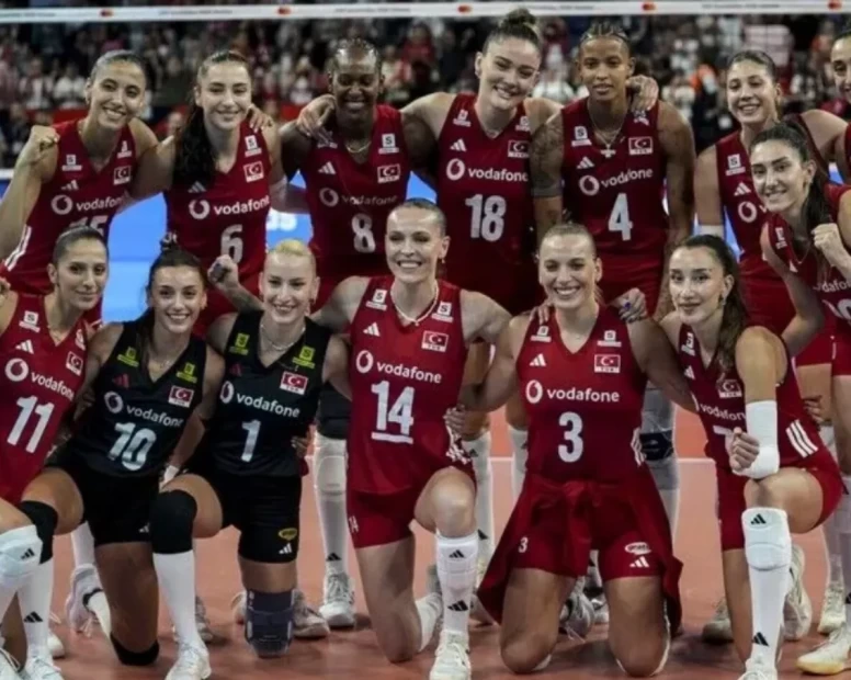 Filenin Sultanları Almanya karşısında!